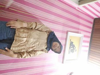 Product Review of KODE HARUKA MIX GAMIS DRESS SETCEL ATASAN MIDI SETROK SETCEL PAKAIAN MUSLIM DEWASA 1 MEI mlm from A**i N**a 2