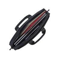 Gambar RIVACASE Waterproof  Messenger Biscayne Tas Selempang Laptop 15.6 inch/Macbook 16 inch - Black (8335) dari Rivacase.id Kota Administrasi Jakarta Pusat 4 Tokopedia