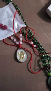 Product Review of Gelang Dewi Rezeki ( Untuk Menarik Rezeki ) from o** 0