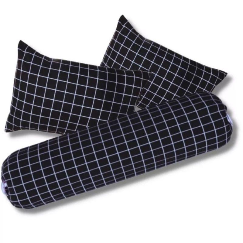 BANTAL GULING PAKET 4 SET KAPAS PREMIUM PROMO 2