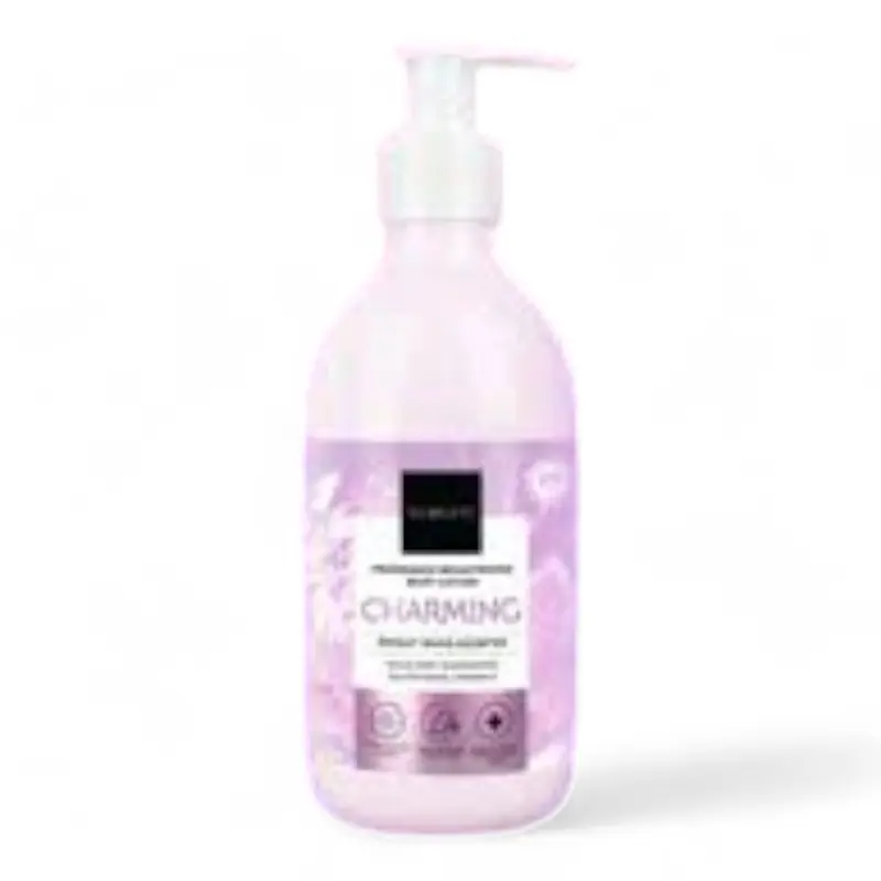 Scarlett Whitening NEW MOOD BOOSTER Lotion 300mlMencerahkan  Tubuh body care 1