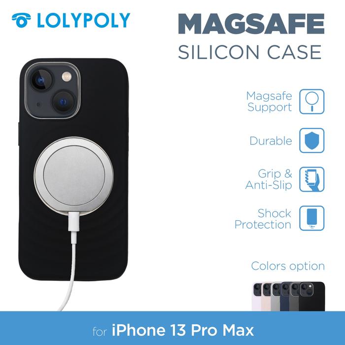 Wave Riples Jual LOLYPOLY Silicone Case Magsafe Wave Ripple Pattern For iPhone 13 ...