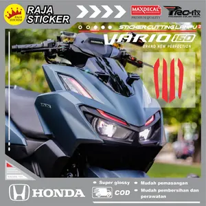Stiker Alis Vario 160 NEW / Stiker Alis Vario New 160 / Stiker Alis Polos