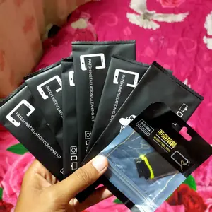 Cleaning Kit Pembersih Layar Kaca HP / Lensa Camera / Peralatan Elektronik Lainnya - Microfiber Kamera Lcd