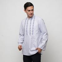 Gambar Baju Koko Preview Itang Yunasz PVI54/019 dari Preview Muslimwear Kota Administrasi Jakarta Barat 2 Tokopedia