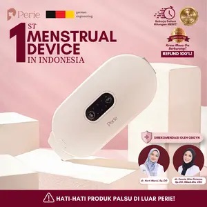 PERIE - Indonesia’s #1 Menstrual Device Alat Pereda Kram/Nyeri Menstruasi