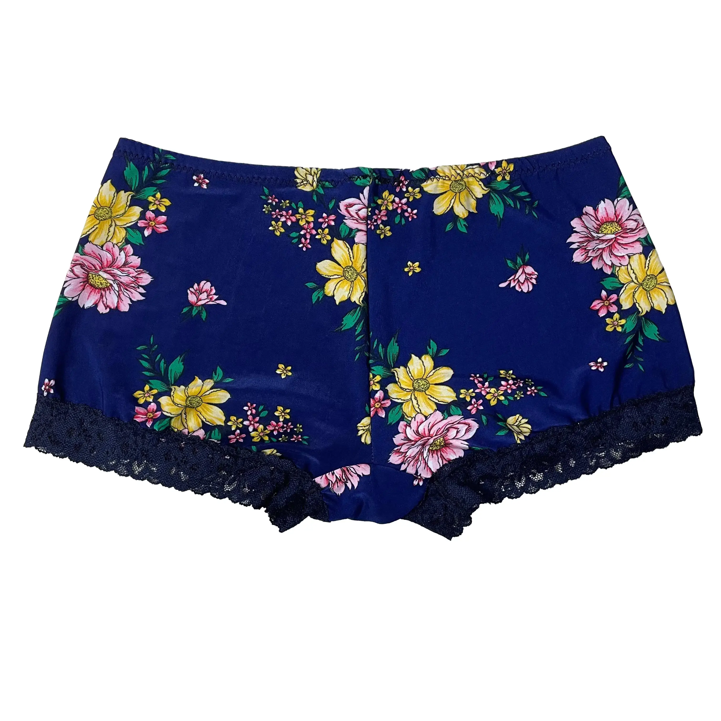UKURAN 3XL PROMO Celana Dalam Jupe Murah Dan Cantik wanita katun Lucu Manis Seksi Bunga Bahan Spandeks Motif Pendek Hitam Dewasa Cewek Lucu Renda Plus Size Boxer