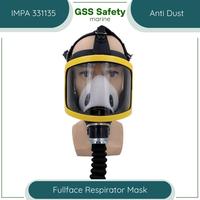 Dust Mask Impa Code Jual Full Face Respirator Anti Dust Mask IMPA 331135 & Cartridge Anti ...