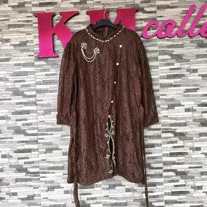 Atasan Tunik Jumbo ld 130 dan 140 cm