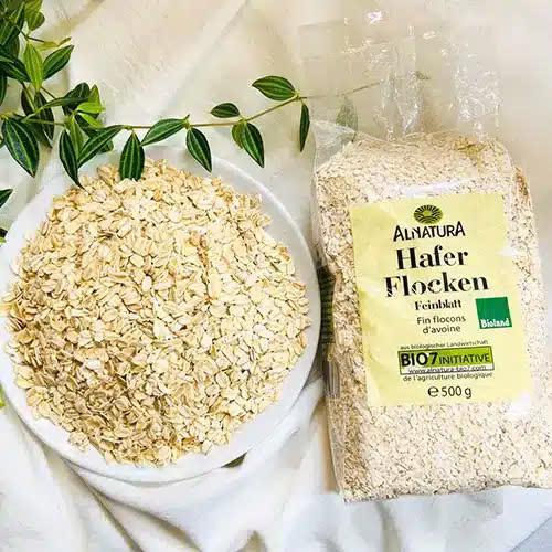 Yến Mạch HAFER FLOCKEN, yến mạch hữu cơ MARKAL Pháp 6