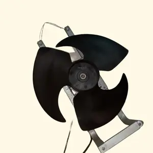 Kipas Blower Outdor AC 1.5pk Original, Hemat Daya, Awet,dan Tidak Berisik. Angin Kencang 3 Baling-baling Diameter 40cm Cocok untuk Warung/Kios,Garasi, dan Outdor Event