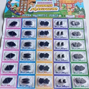 magnet mainan anak isi 30 pasang magnet pasangan