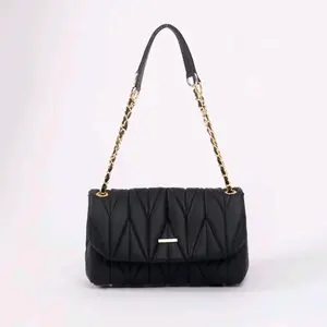 T as bahu wanita aluna tas slempang bahu wanita kekinian terbaru Selempang