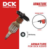 Gambar Armature/Angker untuk Mesin Bobok KZG/DZG/AZG10 dari DCK Power Tools Indonesia Kota Administrasi Jakarta Barat 1 Tokopedia