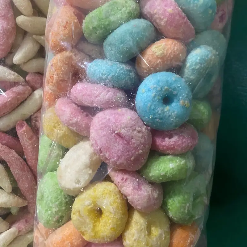 kue donat cincin Camilan Snack Food 5