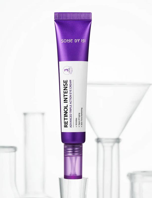 SOME BY MI Retinol Intense Advanced Triple Action Eye Cream 30ml 7
