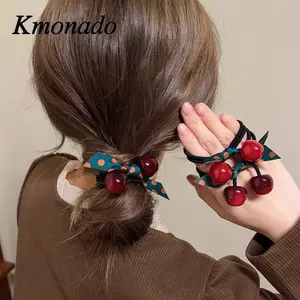 MUT  Ikat Rambut Karet Gelang Pribadi Ikat Rambut untuk Gadis Gaya Rambut Sederhana