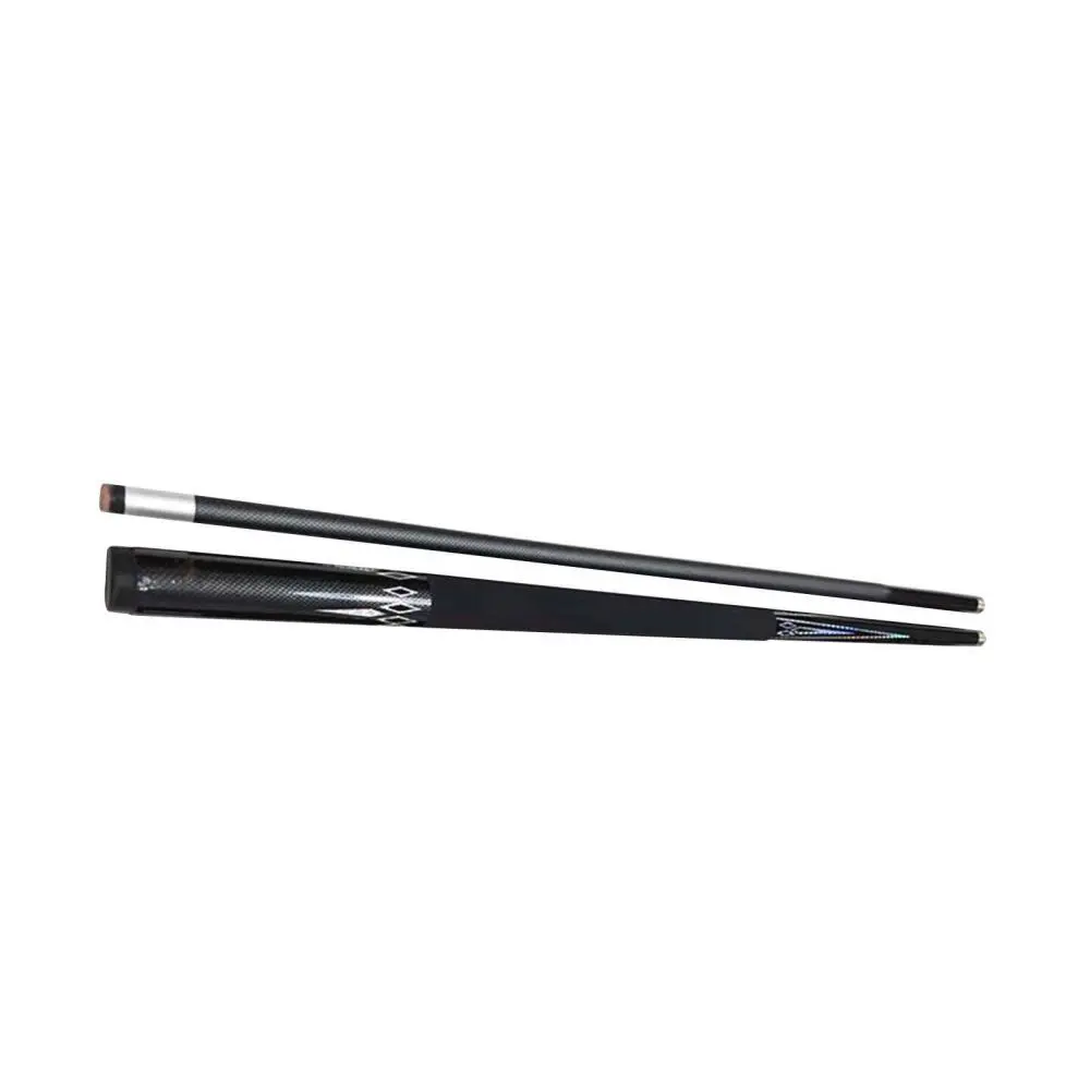 Pool Cue Nine Ball Pool Cue Split Full Size 58" 1/2 Snooker Cue Billiard Pool