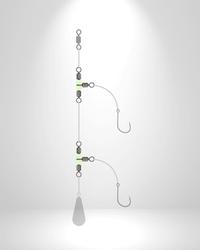 Gambar Aksesoris CROSSLINE ROLLING SWIVEL INDIGO best quality materials rotasi 3 arah ready 6 ukuran TERBARU! - 1X2 dari Bandar Pancing Online Kota Tangerang 4 Tokopedia