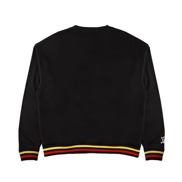 3Second x One Piece x Tahilalats Men's Jacket Crewneck 2