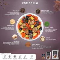 Gambar Bumbu Quatre Epices - Cairo Food 100 gr dari Cairo Food Kota Administrasi Jakarta Timur 2 Tokopedia
