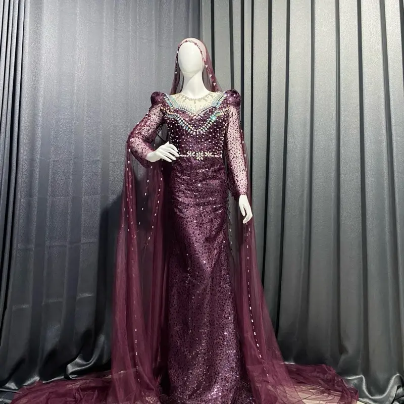 Kebaya Pengantin Wanita / Slim dress Wanita / Wedding dress