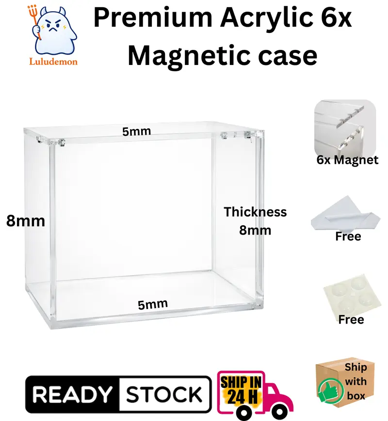 phantasmal flames half booster box protect case - TikTok Shop Malaysia phantasmal flames half booster box protect case - TikTok Shop Malaysia