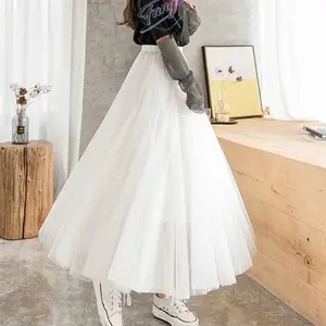 FW R418B Rok Tutu Pecah BKK Import Premium | Rok Tutu 7/9 Import Premium