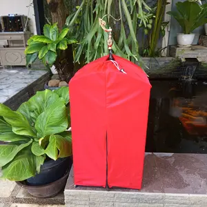 kerodong krodong sangkar kurungan kotak kenari kecer cucak ukuran no 1,2,3