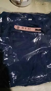 Product Review of Alea Blouse Semi Tunik Linen Premium from R**A 0
