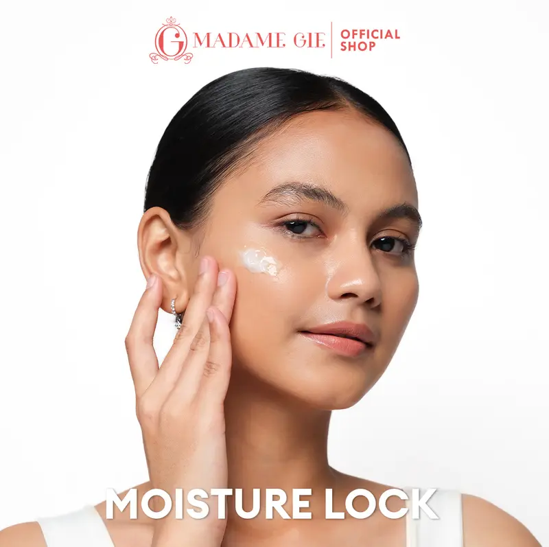 [DOKTIF APPROVED] [SPECIAL CREATOR] Madame Gie 5% Niacera Glow Moisture Gel - Skincare Pelembab dan Pencerah Wajah 6
