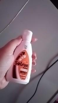 Product Review of Selsun Yellow Double Impact Shampoo 100ml - 50ml Shampoo Anti Ketombe from f**e 0