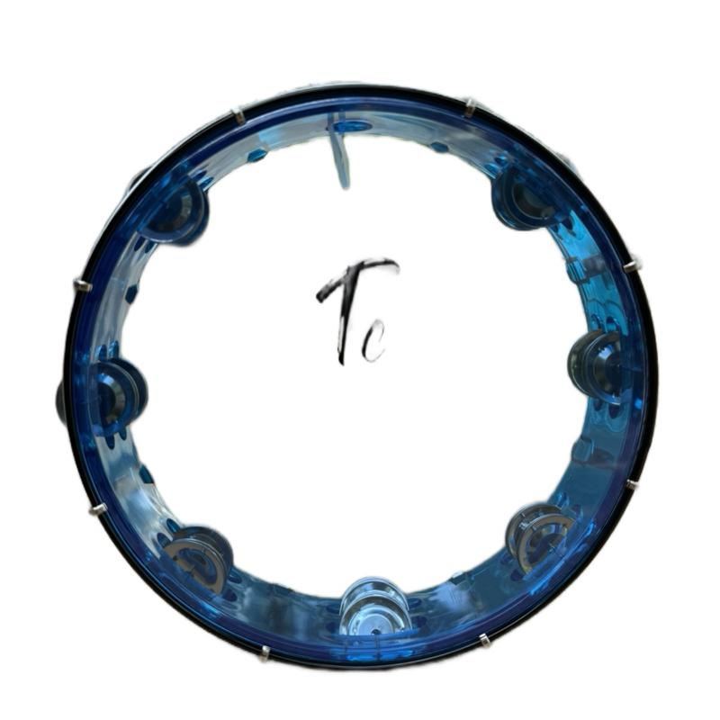 Trống Gõ Bo Vành Nhựa Xanh Tc Thuận Chùa - Nhạc Cụ Giải Trí vui vẻ