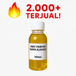 Bibit Parfum Murah 100ml | Non Alkohol |Varian Lengkap 2RB+Terjual