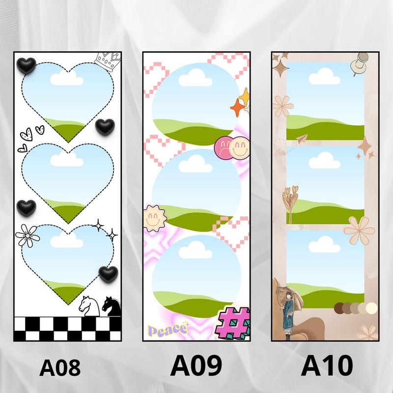 Photostrip Custom / Photostrip / Polaroid Custom 4