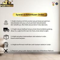 Gambar PINTU BAJA FORTRESS TYPE FORT 150 PUTIH - JABODETABEK - 150.10 dari Fortress Pintu Baja Kab. Tangerang 5 Tokopedia