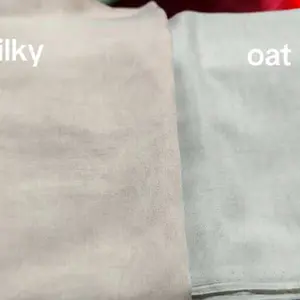 Hijab Segi Empat Paris Jadul By Varisha Jilbab warna Terlaris kekinian soft Colour Part 1