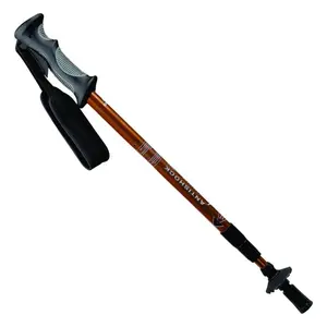 EIGER TREKKING POLE 2 SECTION - ORANGE