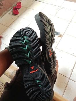 Product Review of TRIGLAV - JEPIT TOP - Sandal Gunung Pria Wanita Dewasa - Outdoor - Antiselip - Sendal Gunung Kasual Karet from 𝓐**🕊 0
