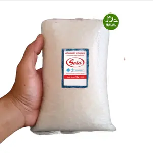 Micin MSG 1 KG Bahan Makanan Bumbu Penyedap Rasa Termurah Gratis Sendok