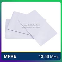Gambar MFRE RFID 13,56MHz Smart ID Card Contactless Kartu Akses PVC 1K Blank 13,56 MHz (100 Pcs) dari Barcode Store Solutions Kota Administrasi Jakarta Pusat 3 Tokopedia