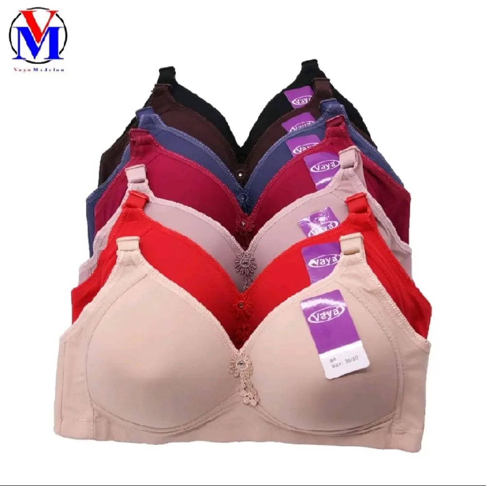bh lusinan grosir 12 pcs murah ] bh pakaian dalam wanita nobusa paket 12 pcs ] bh wanita dewasa gratis pengiriman gratis ongkir ] BH dewasa no busa lusinan murah tanpa busa Cewek Bra Nyaman Lembut Remaja