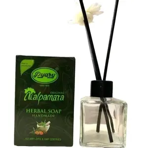 [ BPOM ] 1Pc Sabun Pyary Nalpamara original 100% BPOM Soap Mencerahkan