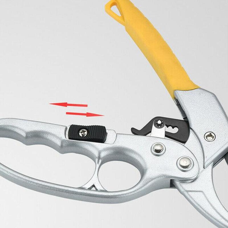 Product Introduction of Kéo Cắt Tỉa Cành, Kéo Cắt Tỉa Đặc Biệt Cho Làm Vườn, Cắt Hoa Và Cây Trái, Kéo Cành Dày, Bảo Vệ Tay, Tiết Kiệm Sức Lao Động, Thích Hợp Cho Cắt Cành Vườn 4