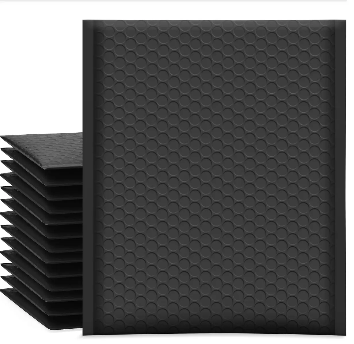 Ultimate Black Bubble Poly Mailer