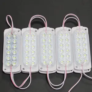 (1 PCS) Lampu LED Renteng 12 Mata Lampu Kolong 12V-24V 12 Mata Terang Motor,Mobil,Pickup Truk