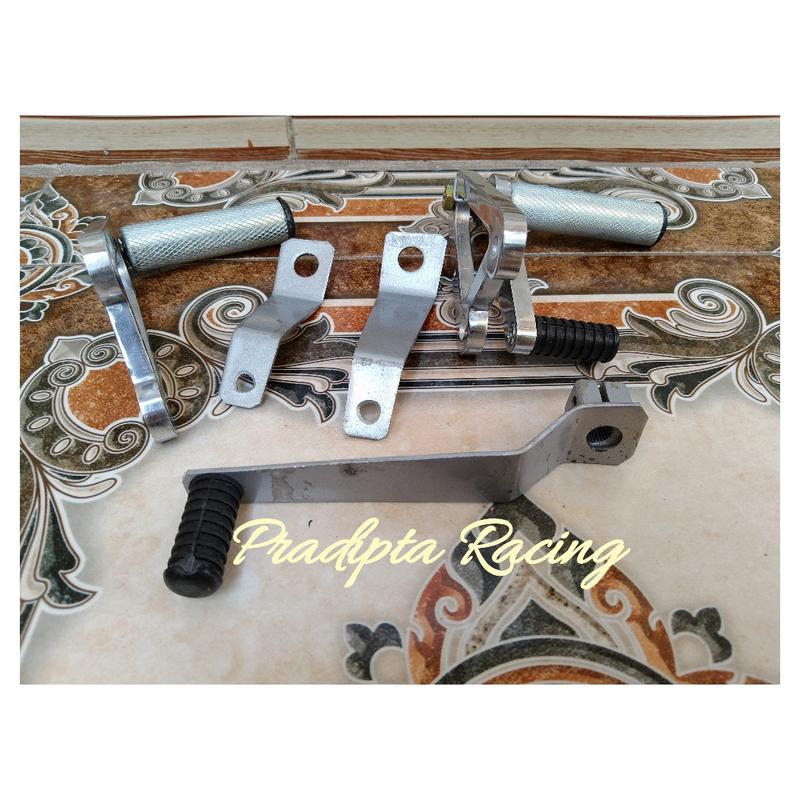 Product Introduction of Foot step Underbond fut step anderbon Supra X Supra fit Supra XX Fit X Fit S Fit New Supra 125 Kharisma Revo Vega Jupiter satria Fu Shogun Smash 1