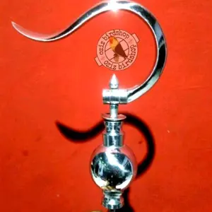 gantungan lipat polos tebal dan pion bulat polos sangkar kotak kosan koper