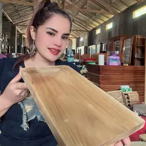 Telenan Panjang L 19x35cm Made in Cak SONO