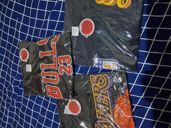 Product Review of [SPECIAL SALE LIVE] University Edition Oversize T-shirt from A**n 0